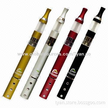 2014 New Hot Vshare Bluetooth E Cigarette Kit, 1.8-2.4 Ohms Coil Resistance